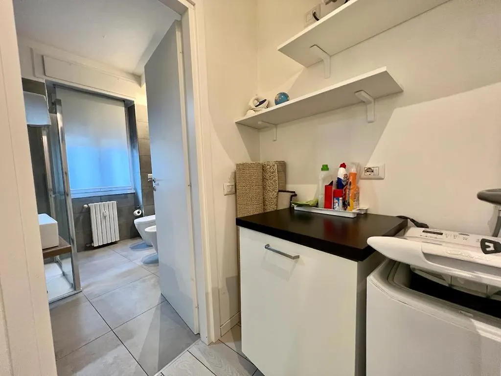 Kibilu - Via Ponte Seveso Stazione Centrale Milano Daire